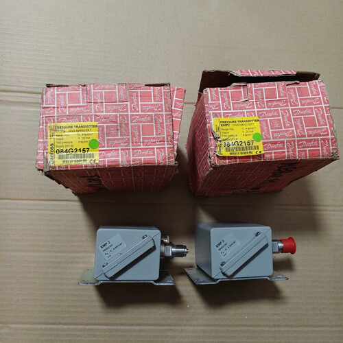 溢价-Danfoss EMP2 084G2157 压力变送器，库存