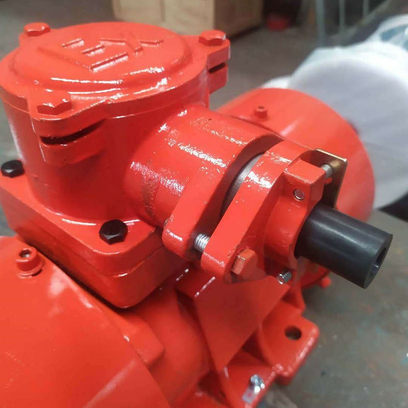 YBZH112-2.5-4粉尘防爆振动电机隔爆震动马达设备三相异步电动机