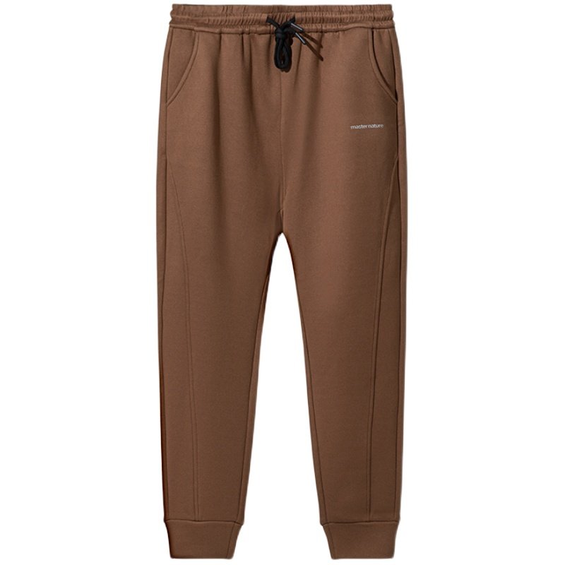 WEARX完型-休闲运动裤宽松工装裤秋冬季束脚户外机能风男女款长裤