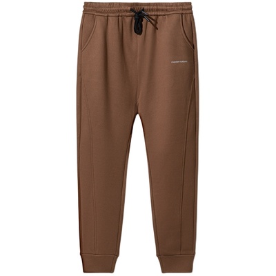 运动裤完型工装裤束脚户外直筒