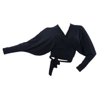 IFV拉丁舞服长袖上衣新款8.8折