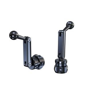 车载支架延长杆出风口中控显示屏转接加长臂配件改装17mm通用球头