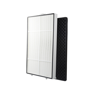 适配安利空气净化器滤芯逸新过滤网101076ch新款SKY套装高效HEPA