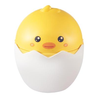 可爱卡通桌面垃圾桶小号套装