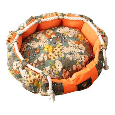 狗窝猫窝四季通用柔软保暖