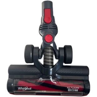 适配惠而浦无线吸尘器配件P8/P9/K8/K8E电动地刷除螨刷短绒地刷