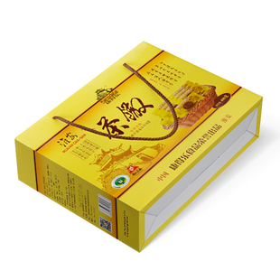 淮安特产康得乐茶馓馓子400g礼盒装独立小包装零食小吃零食包邮