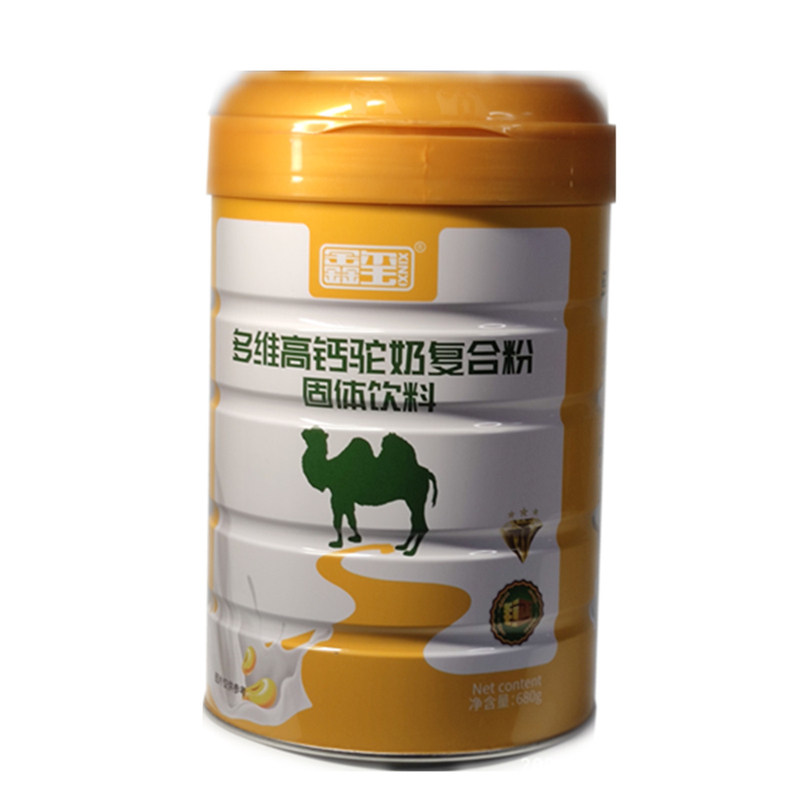 高钙驼奶粉中老年人鑫玺补充营养