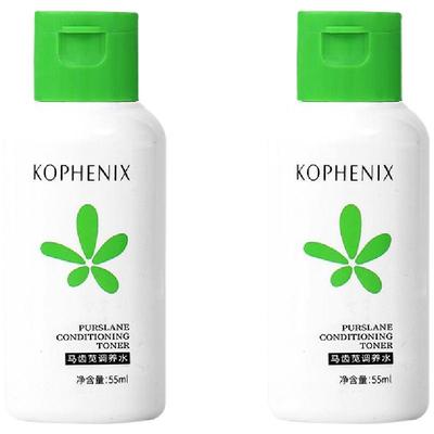 马齿苋舒缓孔凤春敏感肌