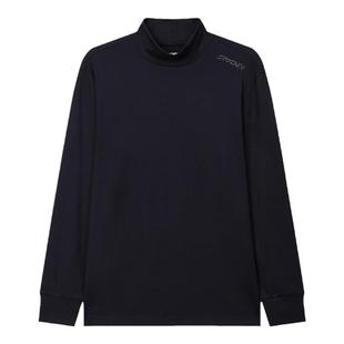 SPYDER秋冬新品男TRAINING系列舒适保暖休闲运动长袖T恤24CF445M