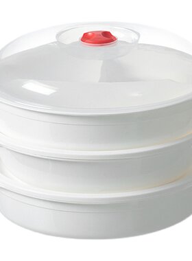 分格加热饭盒双层微波炉专用器皿