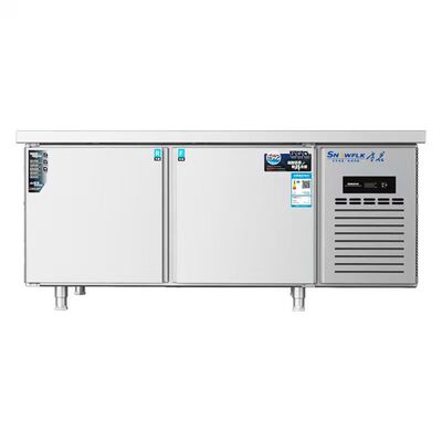 北京雪花国企品牌冷藏冷冻工作台