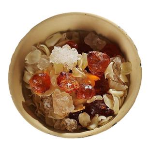 乐作丨云南桃胶雪燕皂角米组合无杂质 赠冰糖