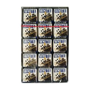 日本TIROL食品松尾白曲奇巧克力女友生日年货节糖果（代可可脂）