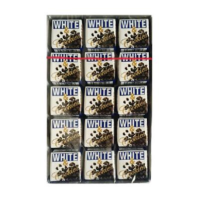 日本TIROL食品松尾白曲奇巧克力