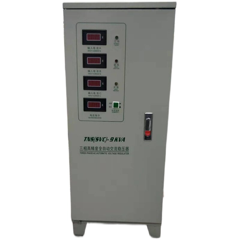 380v三相稳压器大江3kw6kw9kw15kw20kw30kw40kw50kw60kw100kw120k
