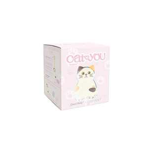 【猫毛收纳】Cat&You宠物毛发收纳挂件盲盒盲袋创意玩具