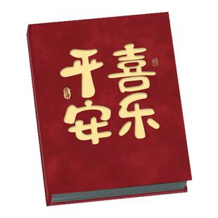 5寸6寸7寸相册本纪念册宝宝成长照片大容量家庭影集相册收纳本