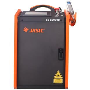 佳士手持激光焊接机小三合一 1500 2000W 瓦不锈钢手持式激光焊机