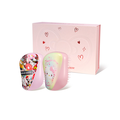 TangleTeezer联名王妃梳生日礼物