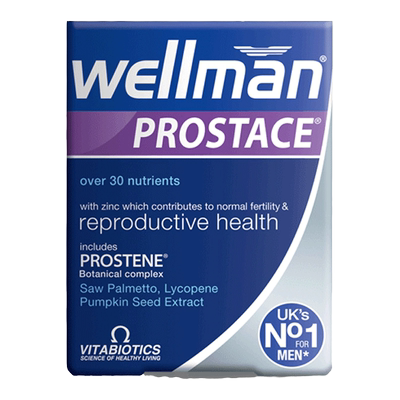 wellman前列腺维生素男士