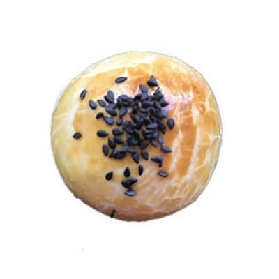 馅中馅蛋黄酥芋泥紫薯低糖