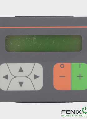 BEIJER MAC12 02030A OPERATOR PANEL