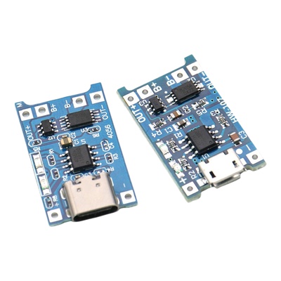 TP40561A锂电池充电板USB接口