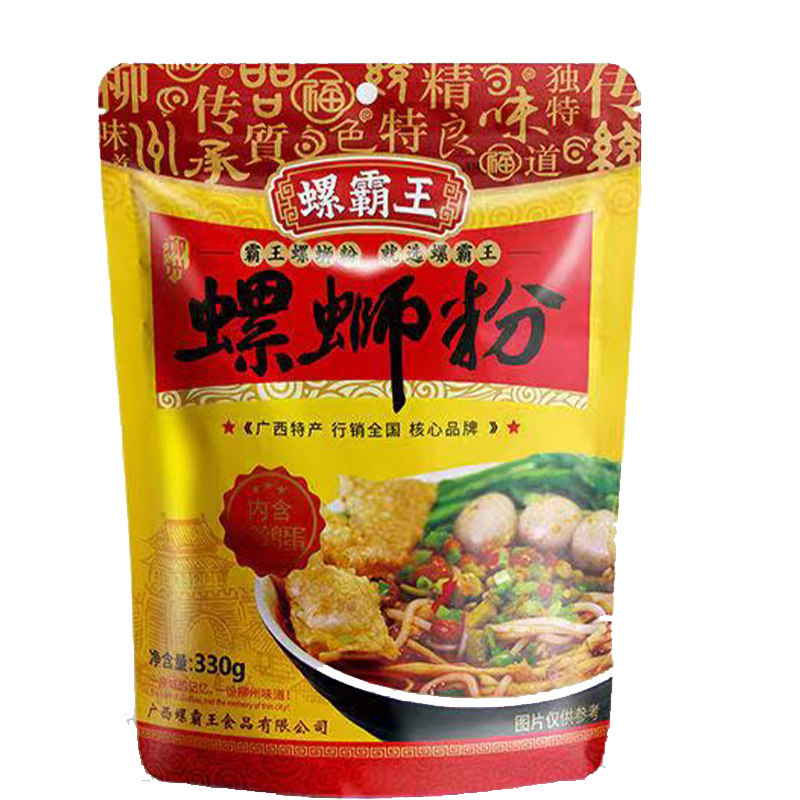 螺蛳粉柳州螺狮粉原味螺霸王米线