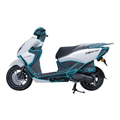 适用本田NPF125贴纸碳纤维