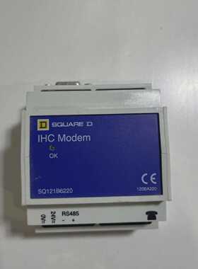 IHC Modem SQ121B6220 SQUARE D 120BA220