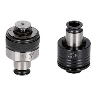 包邮深圳远见M3-M16攻牙筒夹G3/GT12扭力保护攻丝快换丝锥夹头