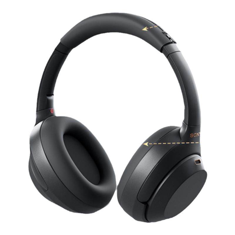 适用索尼WH-1000XM4头梁耳罩保护