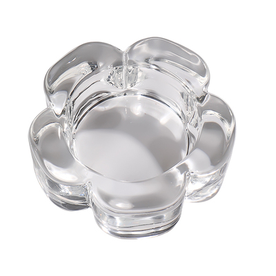 卡妞中国美甲洗笔杯玻璃日式简约