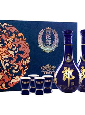 郎酒青花郎53°酱香型