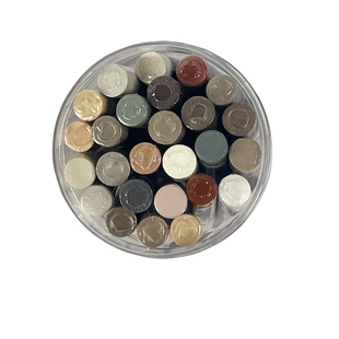 钉眼修补26色蜡笔套装家具踢脚线板材橱柜补钉眼缝隙修补蜡笔套装