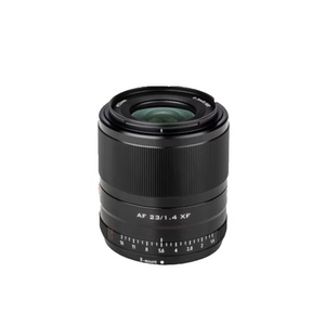 唯卓仕23mm F1.4适用于富士X卡口微单定焦镜头XS20 XT5自动对焦