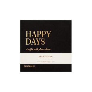 Printworks Happy Days Photo Albumrevolve时尚小众新款