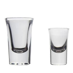 酒吧洋酒杯 B52轰炸机机专用酒杯 厚底子弹杯15毫升 25毫升包邮