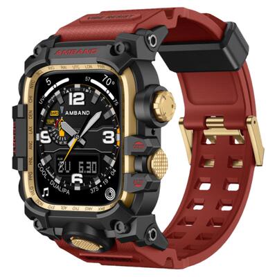 泥王套件改装iwatchultra保护壳