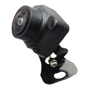 AHD鱼眼高清夜视倒车影像摄像头CCD双信号大广角安卓大屏后视通用