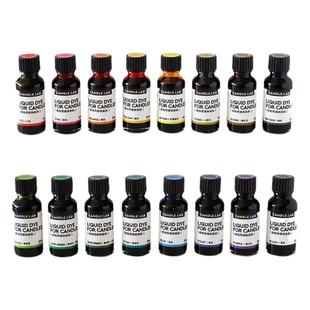 CANDLE.LAB | 高浓度香薰蜡烛液体染料大豆蜡蜂蜡石蜡果冻蜡颜料