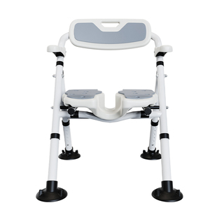 可折叠洗澡椅子老人沐浴椅卫生间老年人专用洗澡凳子防滑坐凳淋浴