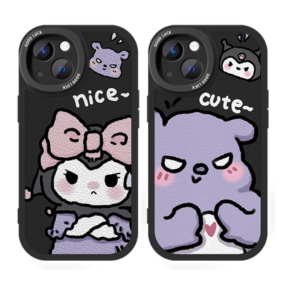 一对新款情侣手机壳全机型百款图