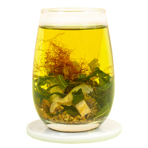 玉米须桑叶茶降血糖降血压茶