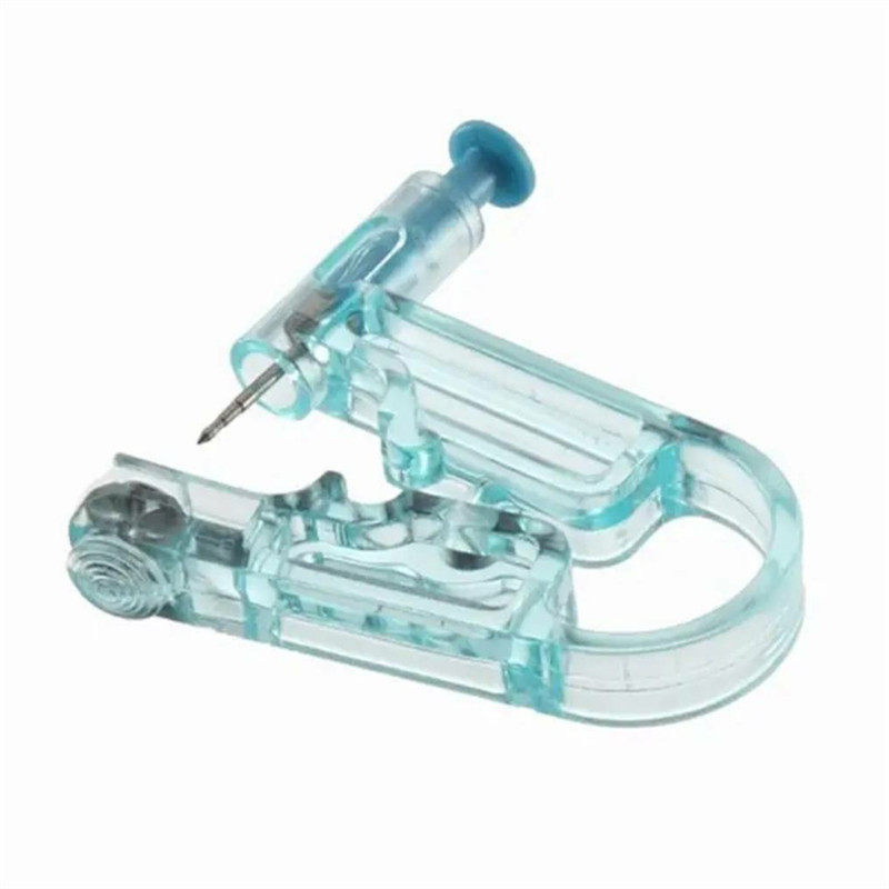无痛一次性穿耳器无菌鼻钉穿耳洞