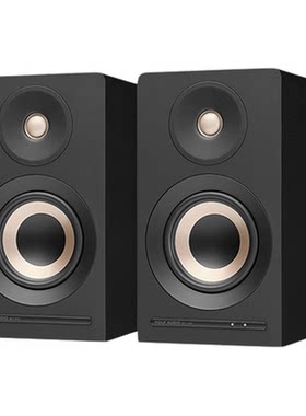 新品】polk普乐之声A100有源音箱