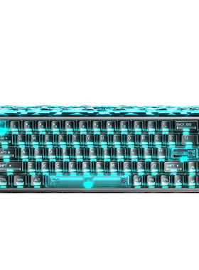 【旗舰新品】狼蛛三模磁轴键盘