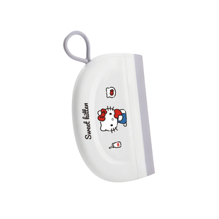 擦玻璃神器镜子车窗除雾清洁工具洗手台星星人迷你台面刮水板浴室