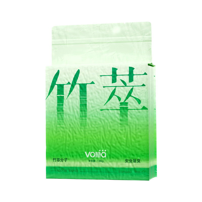 除臭猫砂近无尘植物猫砂